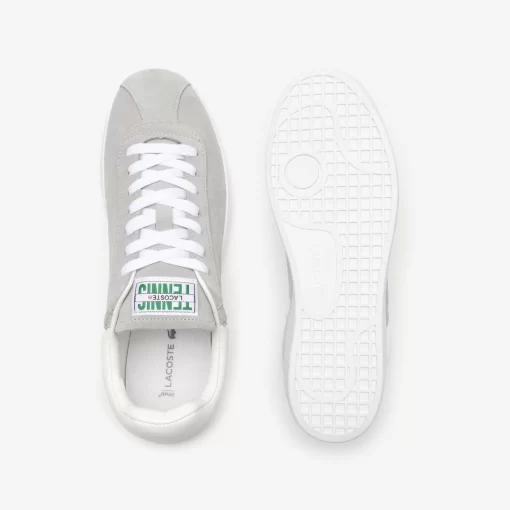 Lacoste Sneakers>Herren-Sneakers Baseshot Mit Durchscheinender Sohle Gry/Wht 25Y