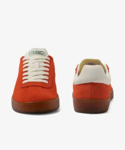 Lacoste Sneakers>Herren-Sneakers Baseshot Mit Durchscheinender Sohle Org/Gum Abx