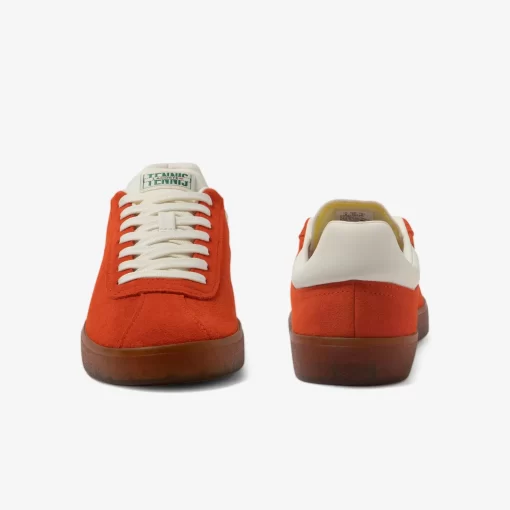 Lacoste Sneakers>Herren-Sneakers Baseshot Mit Durchscheinender Sohle Org/Gum Abx