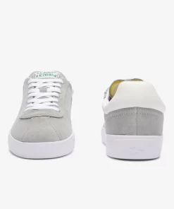 Lacoste Sneakers>Herren-Sneakers Baseshot Mit Durchscheinender Sohle Gry/Wht 25Y