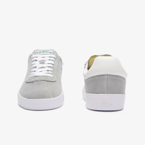 Lacoste Sneakers>Herren-Sneakers Baseshot Mit Durchscheinender Sohle Gry/Wht 25Y