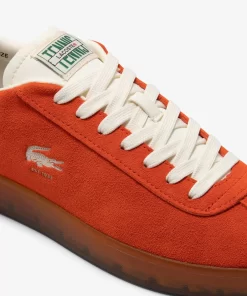 Lacoste Sneakers>Herren-Sneakers Baseshot Mit Durchscheinender Sohle Org/Gum Abx