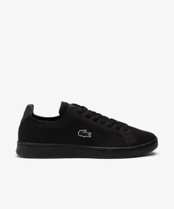 Lacoste Sneakers>Herren-Sneakers Carnaby Pique Black / Black 02H