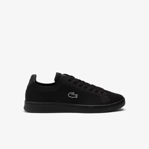 Lacoste Sneakers>Herren-Sneakers Carnaby Pique Black / Black 02H