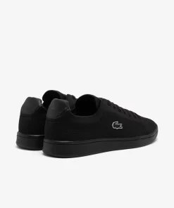 Lacoste Sneakers>Herren-Sneakers Carnaby Pique Black / Black 02H