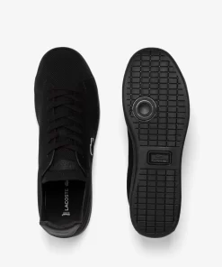 Lacoste Sneakers>Herren-Sneakers Carnaby Pique Black / Black 02H