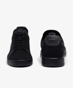 Lacoste Sneakers>Herren-Sneakers Carnaby Pique Black / Black 02H