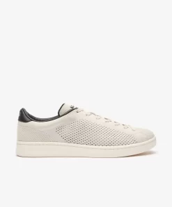 Lacoste Sneakers>Herren-Sneakers Carnaby Pique Paris Off Wht/Blk 2G9