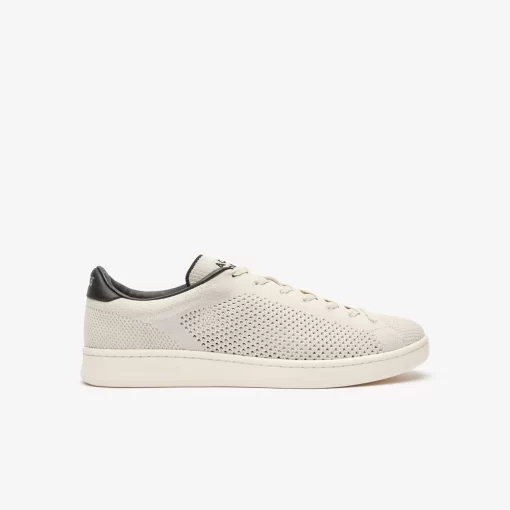 Lacoste Sneakers>Herren-Sneakers Carnaby Pique Paris Off Wht/Blk 2G9