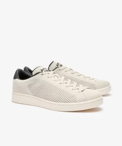 Lacoste Sneakers>Herren-Sneakers Carnaby Pique Paris Off Wht/Blk 2G9