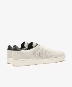 Lacoste Sneakers>Herren-Sneakers Carnaby Pique Paris Off Wht/Blk 2G9