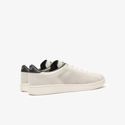 Lacoste Sneakers>Herren-Sneakers Carnaby Pique Paris Off Wht/Blk 2G9