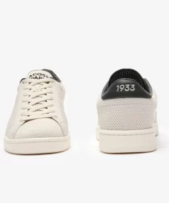 Lacoste Sneakers>Herren-Sneakers Carnaby Pique Paris Off Wht/Blk 2G9