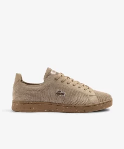 Lacoste Sneakers>Herren-Sneakers Carnaby Piquee Aus Recycelten Fasern Nat/Nat Nn1