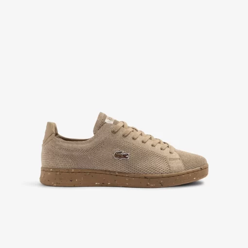 Lacoste Sneakers>Herren-Sneakers Carnaby Piquee Aus Recycelten Fasern Nat/Nat Nn1