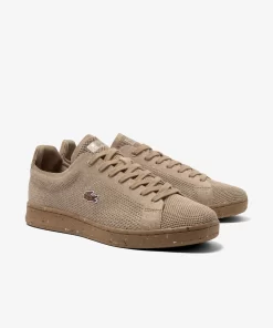 Lacoste Sneakers>Herren-Sneakers Carnaby Piquee Aus Recycelten Fasern Nat/Nat Nn1