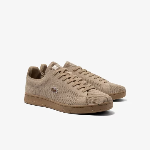 Lacoste Sneakers>Herren-Sneakers Carnaby Piquee Aus Recycelten Fasern Nat/Nat Nn1