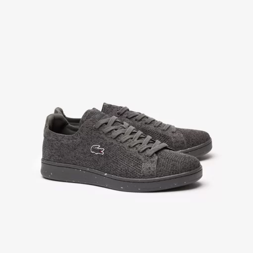 Lacoste Sneakers>Herren-Sneakers Carnaby Piquee Aus Recycelten Fasern Gry/Gry 12C