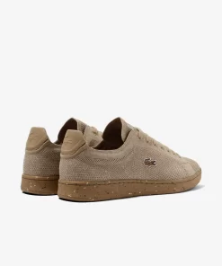 Lacoste Sneakers>Herren-Sneakers Carnaby Piquee Aus Recycelten Fasern Nat/Nat Nn1