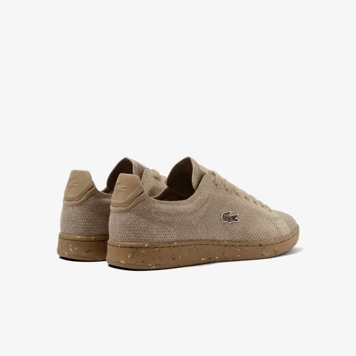 Lacoste Sneakers>Herren-Sneakers Carnaby Piquee Aus Recycelten Fasern Nat/Nat Nn1