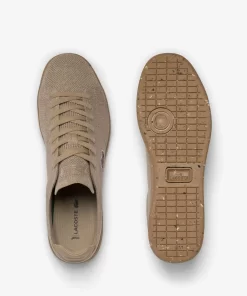 Lacoste Sneakers>Herren-Sneakers Carnaby Piquee Aus Recycelten Fasern Nat/Nat Nn1