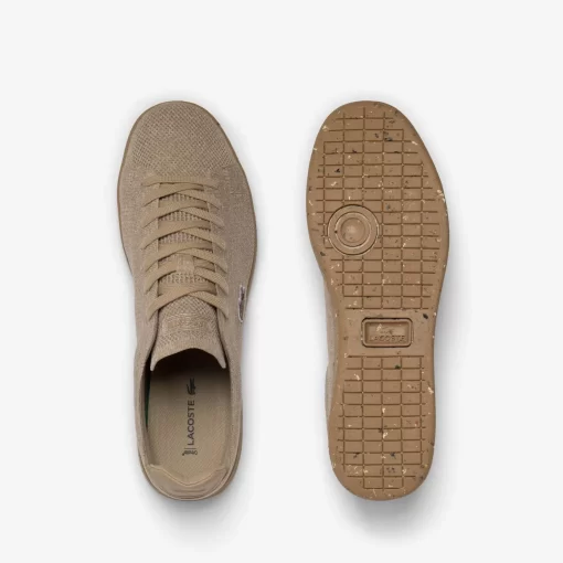 Lacoste Sneakers>Herren-Sneakers Carnaby Piquee Aus Recycelten Fasern Nat/Nat Nn1