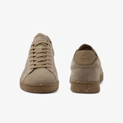 Lacoste Sneakers>Herren-Sneakers Carnaby Piquee Aus Recycelten Fasern Nat/Nat Nn1