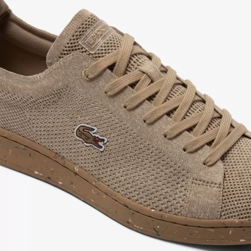 Lacoste Sneakers>Herren-Sneakers Carnaby Piquee Aus Recycelten Fasern Nat/Nat Nn1