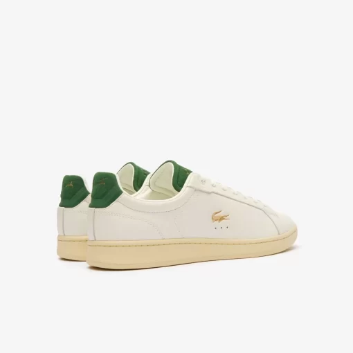 Lacoste Sneakers>Herren-Sneakers Carnaby Pro Aus Leder Off Wht/Off Wht 18C