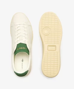 Lacoste Sneakers>Herren-Sneakers Carnaby Pro Aus Leder Off Wht/Off Wht 18C