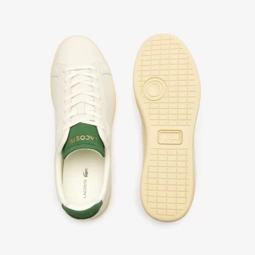 Lacoste Sneakers>Herren-Sneakers Carnaby Pro Aus Leder Off Wht/Off Wht 18C