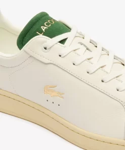 Lacoste Sneakers>Herren-Sneakers Carnaby Pro Aus Leder Off Wht/Off Wht 18C