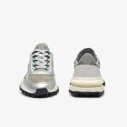 Lacoste Sneakers>Herren-Sneakers Elite Active Elevated Sports Pack Gry/Slv Gs2