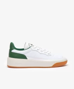 Lacoste Sneakers>Herren-Sneakers G80 Club Mit Fersen-Pop White/Green 082