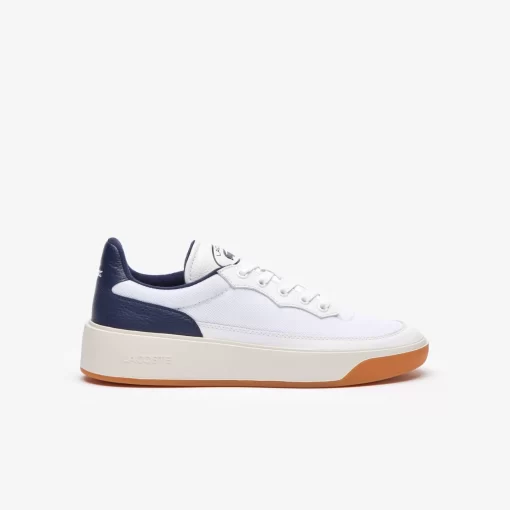 Lacoste Sneakers>Herren-Sneakers G80 Club Mit Fersen-Pop White / Navy 042