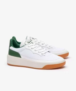 Lacoste Sneakers>Herren-Sneakers G80 Club Mit Fersen-Pop White/Green 082