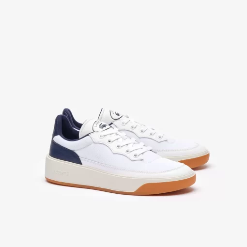 Lacoste Sneakers>Herren-Sneakers G80 Club Mit Fersen-Pop White / Navy 042