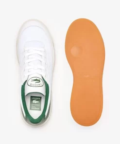 Lacoste Sneakers>Herren-Sneakers G80 Club Mit Fersen-Pop White/Green 082