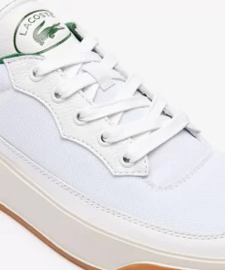 Lacoste Sneakers>Herren-Sneakers G80 Club Mit Fersen-Pop White/Green 082