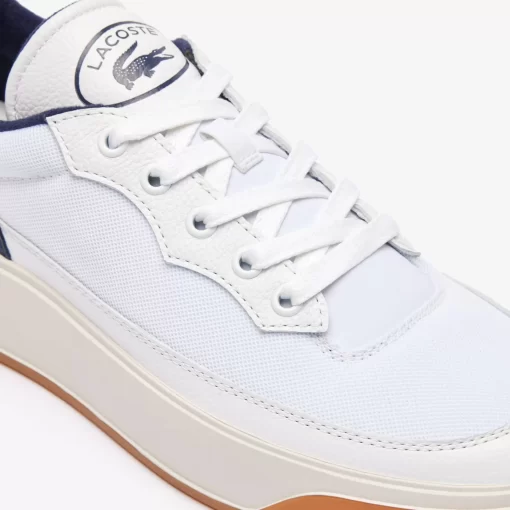 Lacoste Sneakers>Herren-Sneakers G80 Club Mit Fersen-Pop White / Navy 042