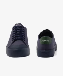 Lacoste Sneakers>Herren-Sneakers Gripshot Aus Textil Nvy/Dk Grn 7B4