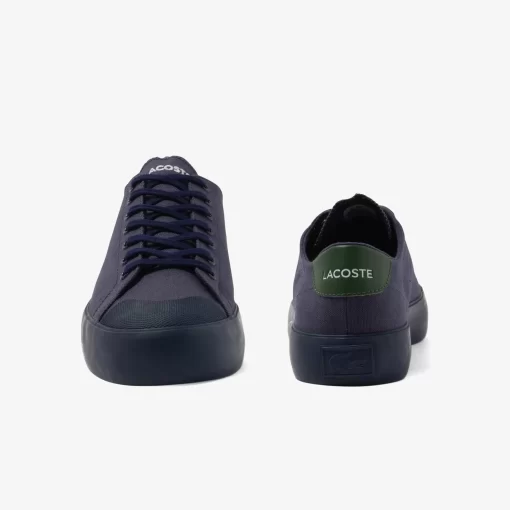 Lacoste Sneakers>Herren-Sneakers Gripshot Aus Textil Nvy/Dk Grn 7B4