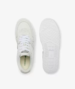 Lacoste Sneakers>Herren-Sneakers L001 Aus Leder Wht/Off Wht 65T