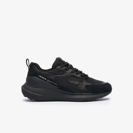 Lacoste Sneakers>Herren-Sneakers L003 Evo Black / Black 02H