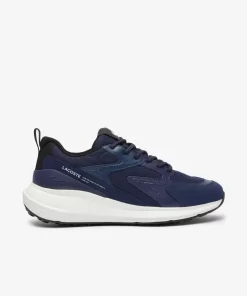 Lacoste Sneakers>Herren-Sneakers L003 Evo Marineblau Weis 092