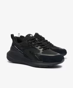 Lacoste Sneakers>Herren-Sneakers L003 Evo Black / Black 02H