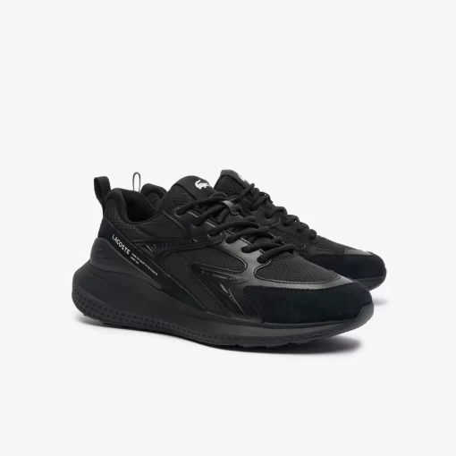 Lacoste Sneakers>Herren-Sneakers L003 Evo Black / Black 02H