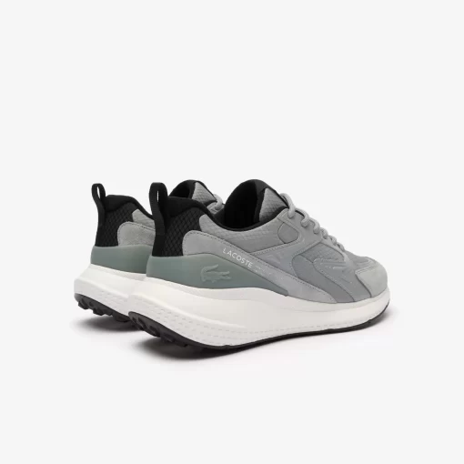 Lacoste Sneakers>Herren-Sneakers L003 Evo Gry/Wht 25Y