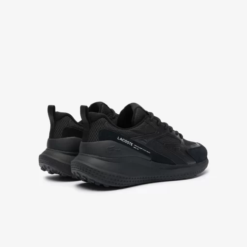 Lacoste Sneakers>Herren-Sneakers L003 Evo Black / Black 02H