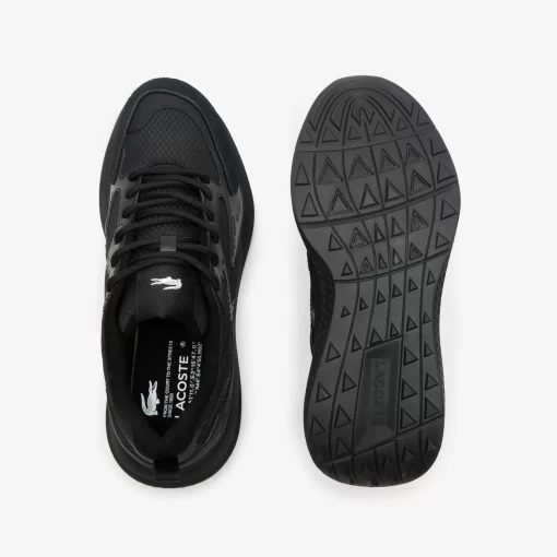 Lacoste Sneakers>Herren-Sneakers L003 Evo Black / Black 02H